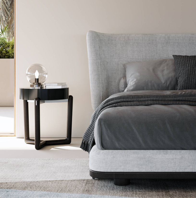CPRN | CECIL NIGHTSTAND | $9,250.00