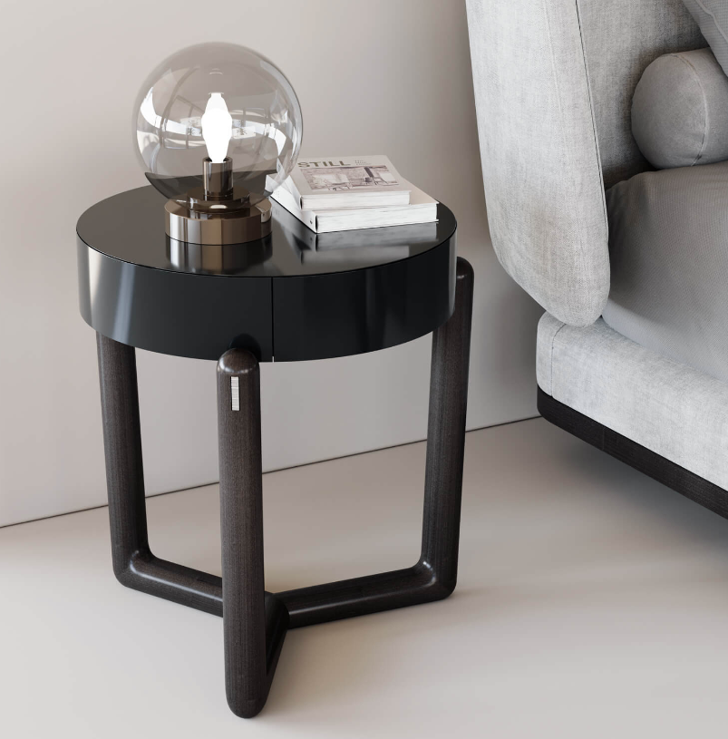 CPRN | CECIL NIGHTSTAND | $9,250.00