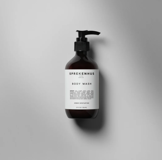 SPREKENHUS | BODY WASH 236ml | $38.00