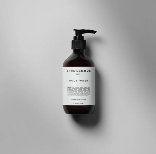 SPREKENHUS | BODY WASH 236ml | $38.00