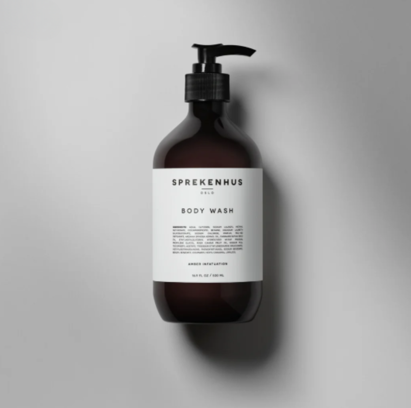 SPREKENHUS | BODY WASH 500ml | $48.00