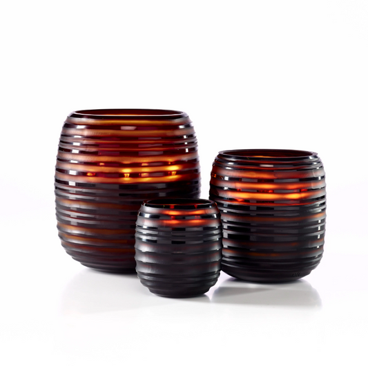 ONNO | SPHERE AMBER CANDLE | From $110