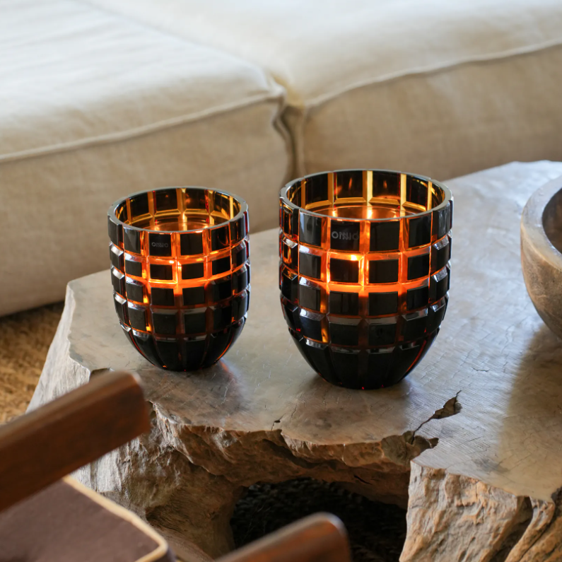 ONNO | FOREVER CRYSTAL CANDLE | From $270