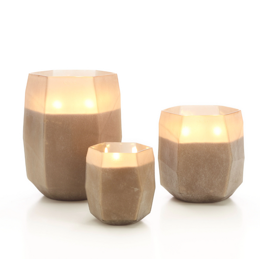 ONNO | TERRE LIGHT SMOKED CANDLE | From $175