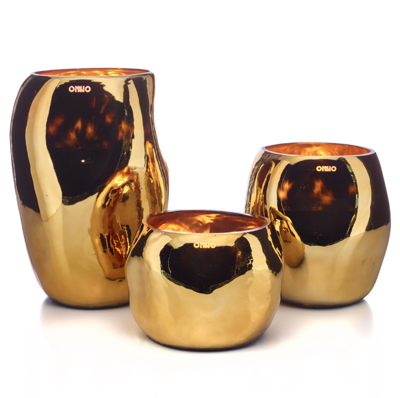 ONNO | CAPE GOLD CANDLE | From $160