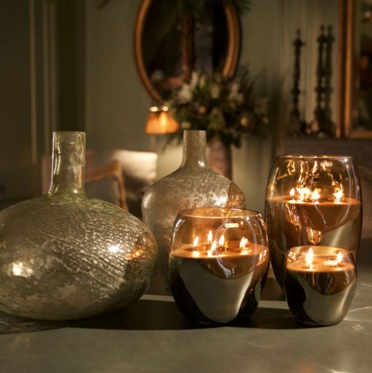 ONNO | CAPE CHAMPAGNE CANDLE | From $160