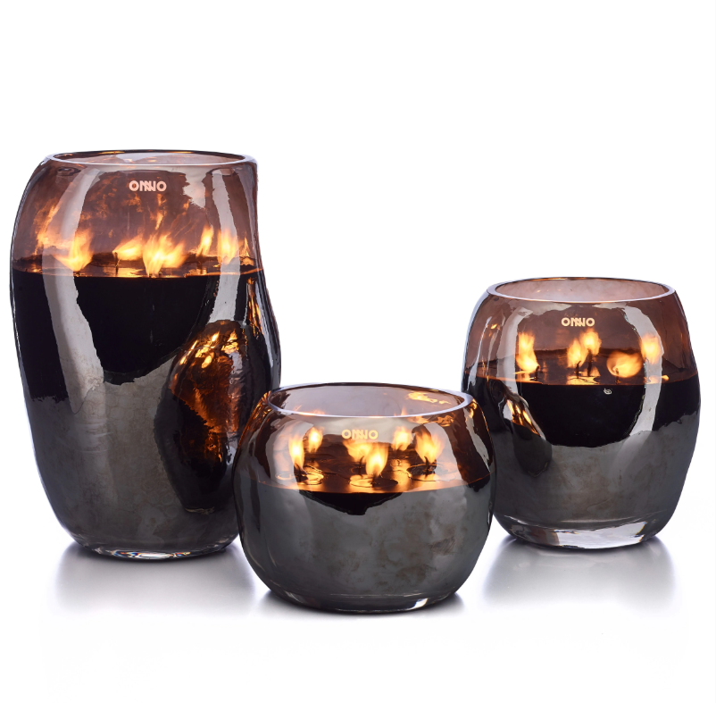 ONNO | CAPE SMOKED GREY CANDLE | From $160