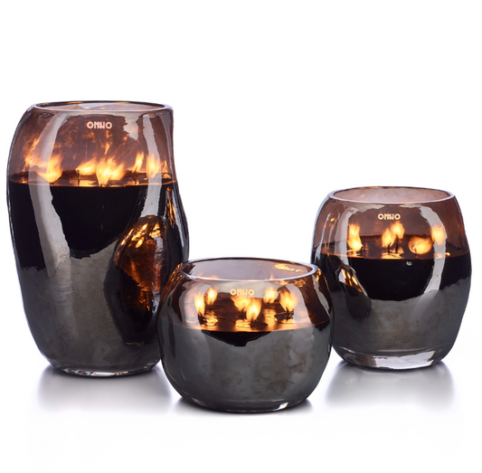 ONNO | CAPE SMOKED GREY CANDLE | From $160