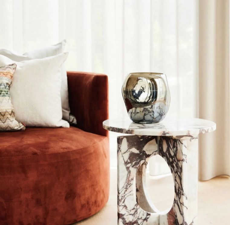 ONNO | CAPE SMOKED GREY CANDLE | From $160