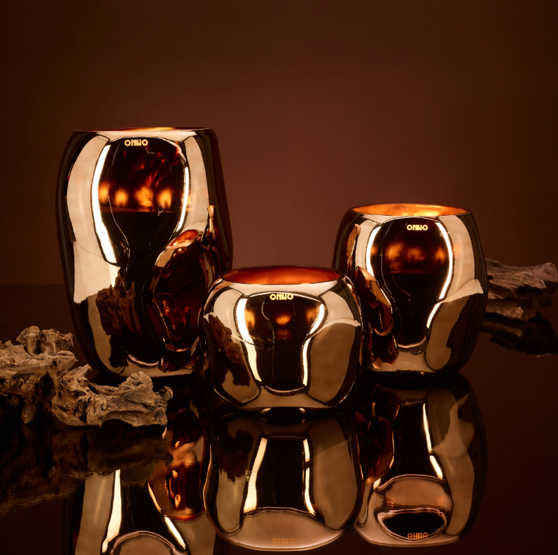 ONNO | CAPE COPPER CANDLE | From $160