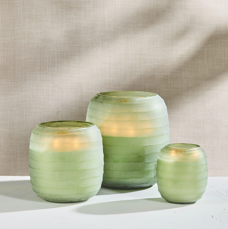 ONNO | WAVES CANDLE | From $165