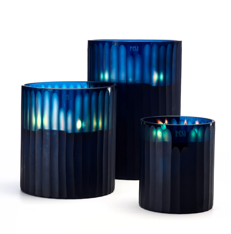 ONNO | ROYAL BLUE CANDLE | From $110