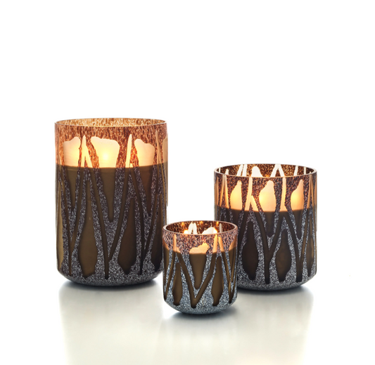 ONNO | NATURE BROWN CANDLE | From $165