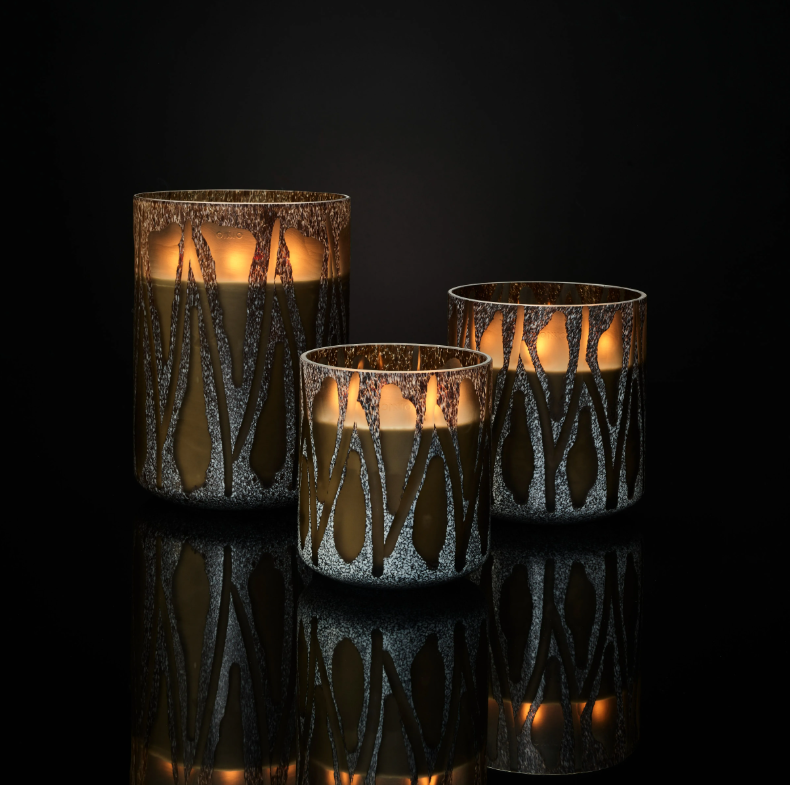 ONNO | NATURE BROWN CANDLE | From $165