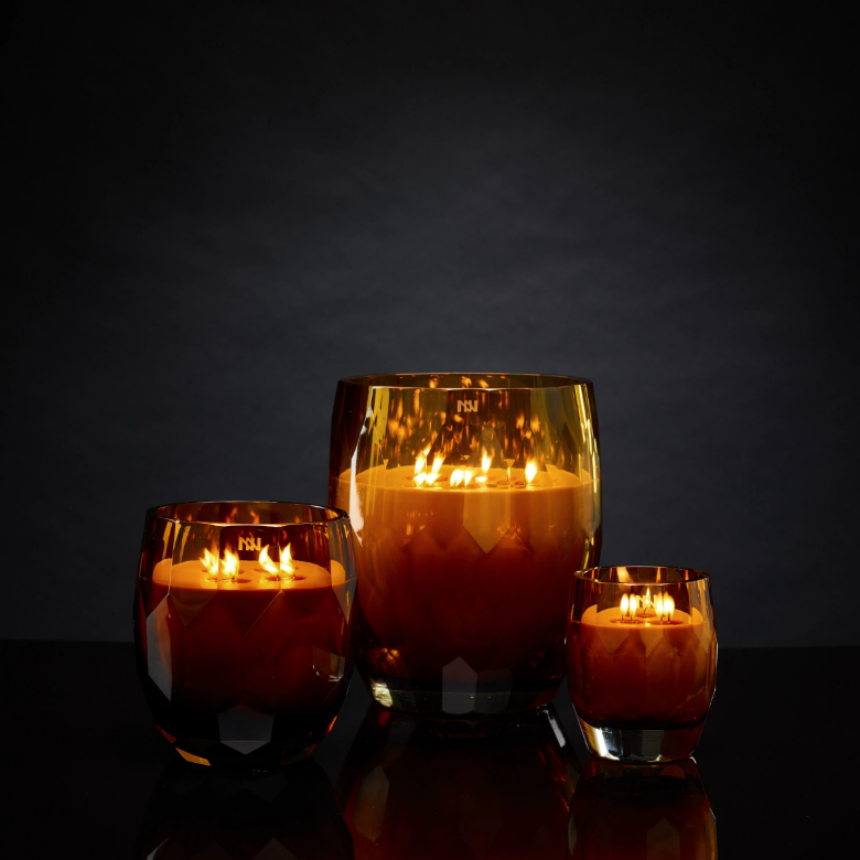 ONNO | JEWEL GOLD CANDLE | From $620