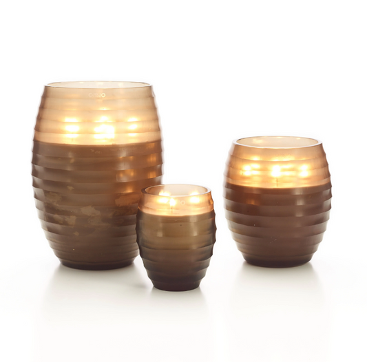 ONNO | FREGATE DARK SMOKED CANDLE | From $365