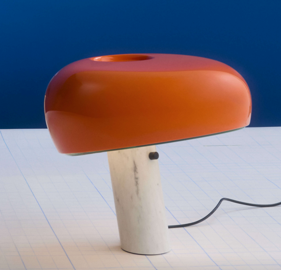 FLOS | SNOOPY TABLE LAMP | $1,840.00