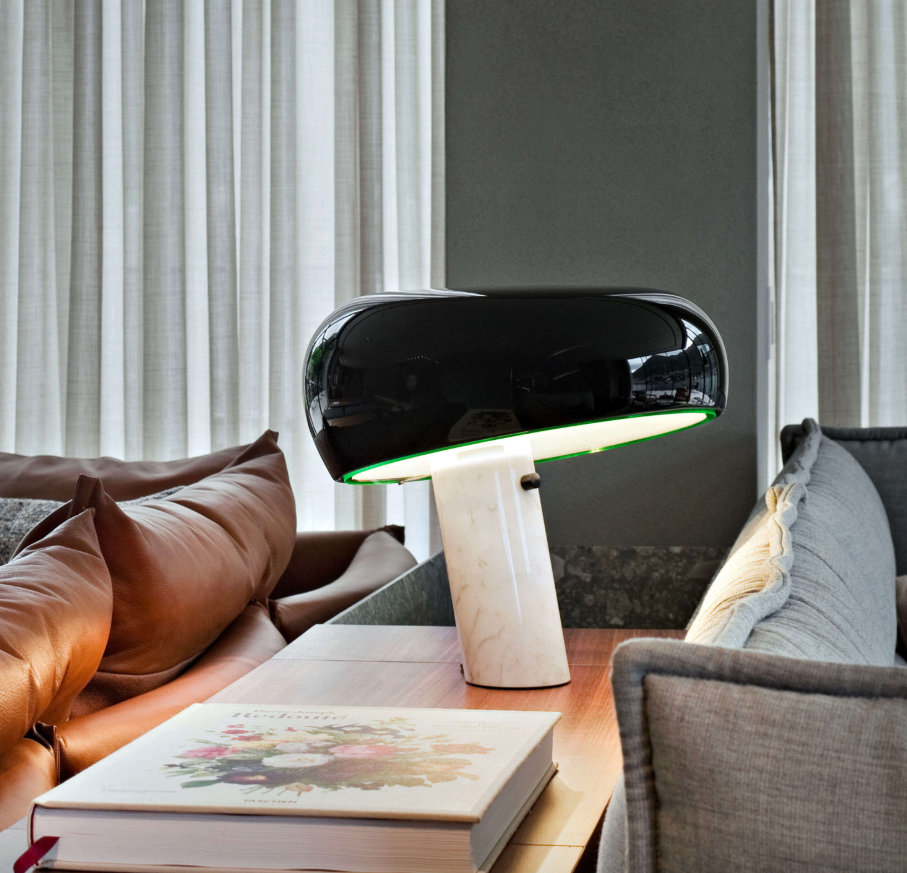 FLOS | SNOOPY TABLE LAMP | $1,840.00