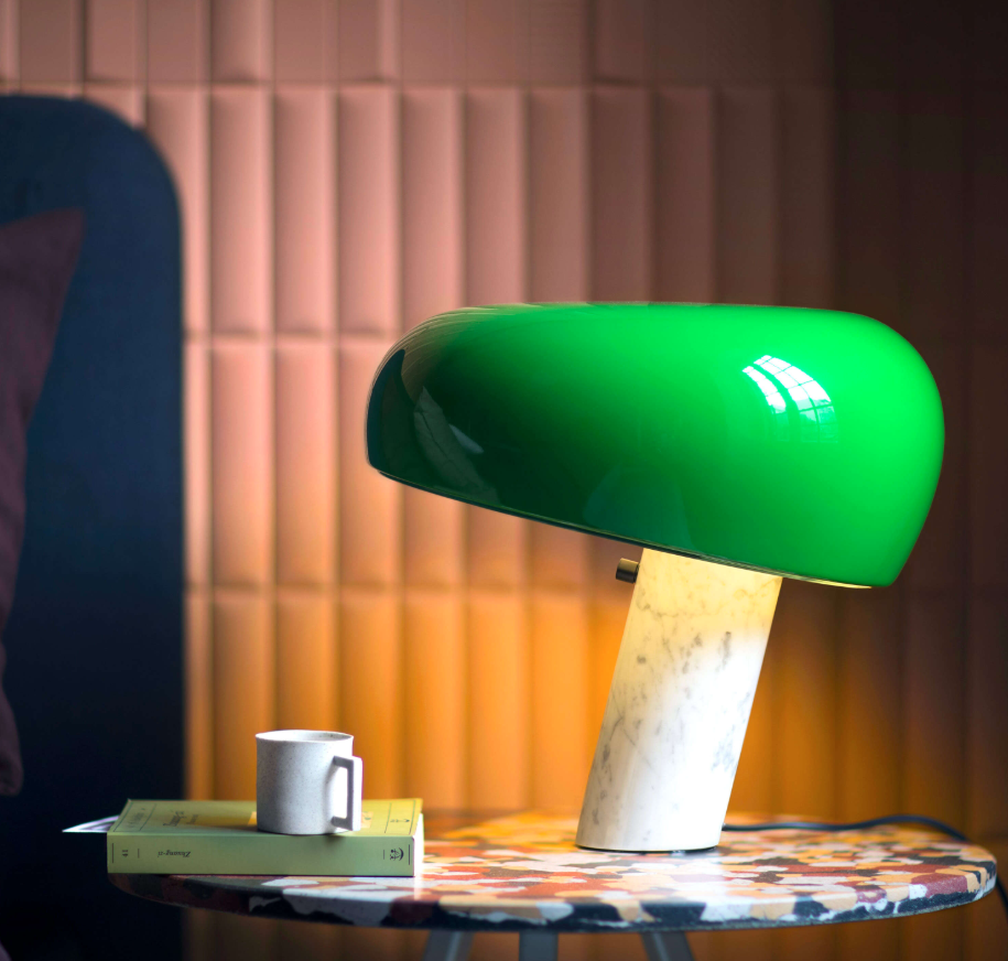 FLOS | SNOOPY TABLE LAMP | $1,840.00