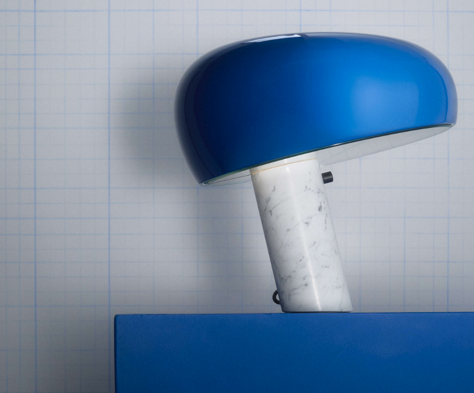 FLOS | SNOOPY TABLE LAMP | $1,840.00
