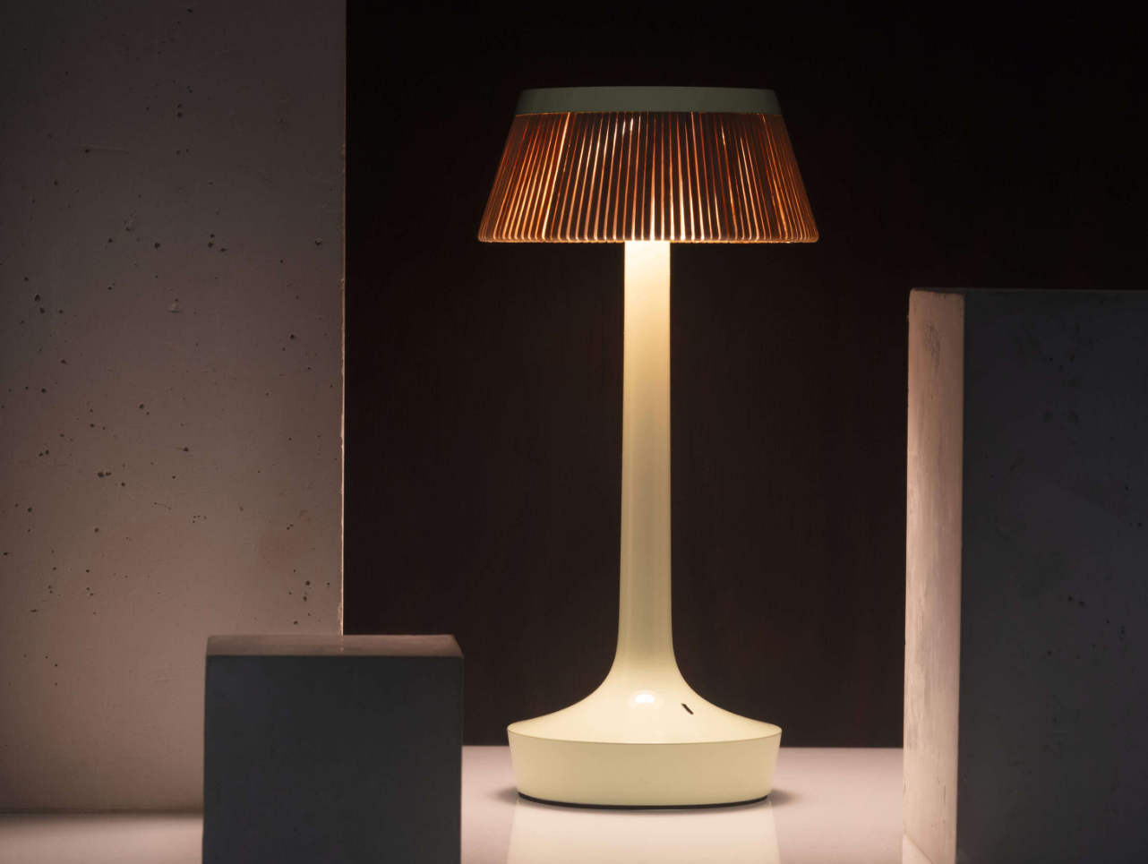 FLOS | BON JOUR UNPLUGGED TABLE LAMP | From $330.00