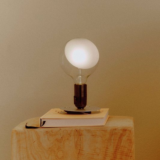 FLOS | LAMPADINA TABLE LAMP | $235.00