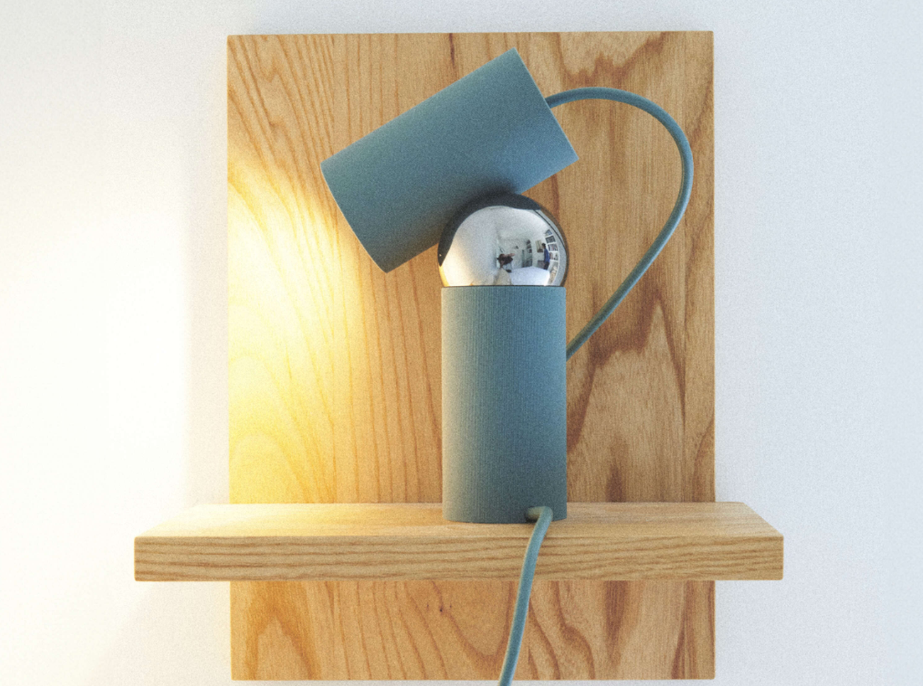 FLOS | BIBLIOQUET TABLE LAMP | $400.00