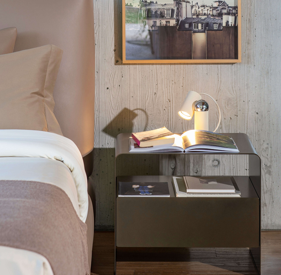 FLOS | BIBLIOQUET TABLE LAMP | $400.00