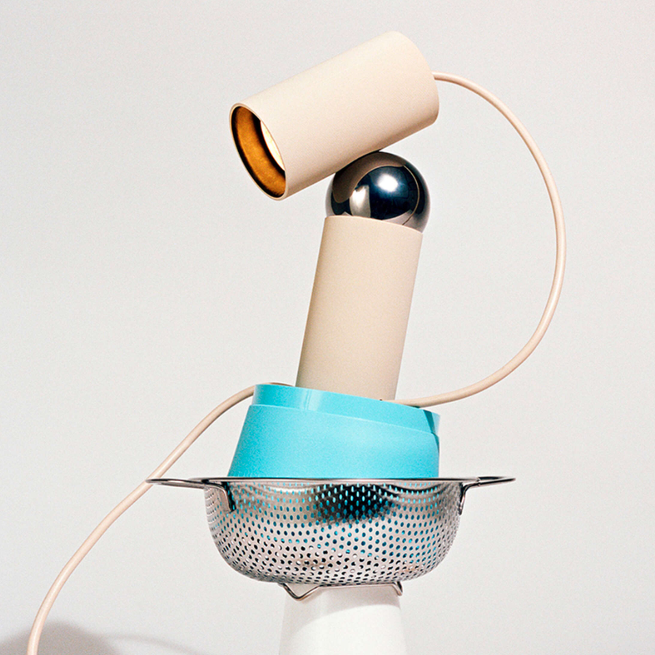 FLOS | BIBLIOQUET TABLE LAMP | $400.00