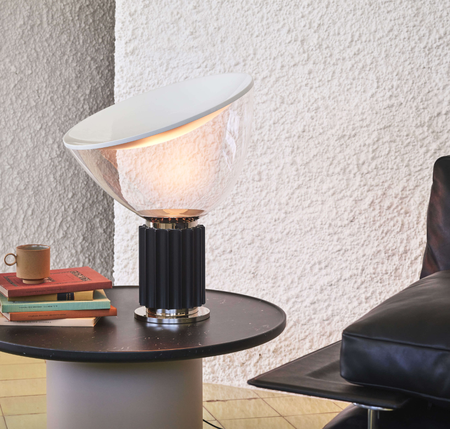 FLOS | TACCIA TABLE LAMP | From $1,735.00