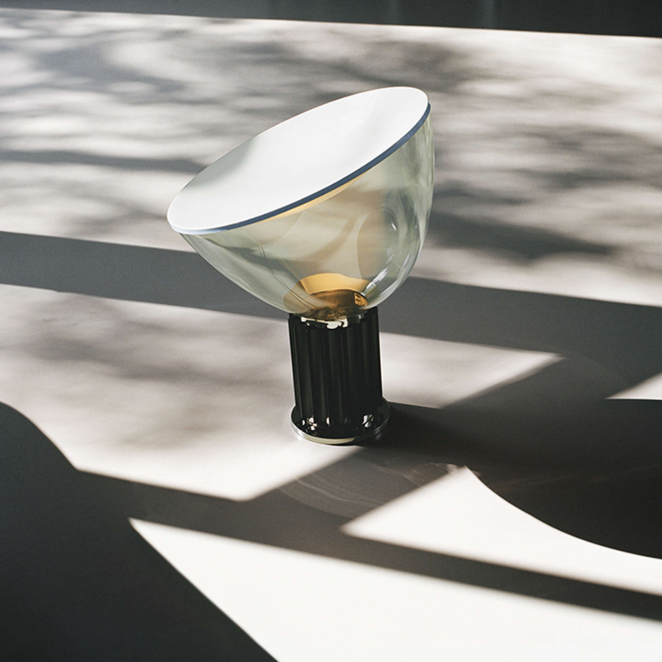 FLOS | TACCIA TABLE LAMP | From $1,735.00