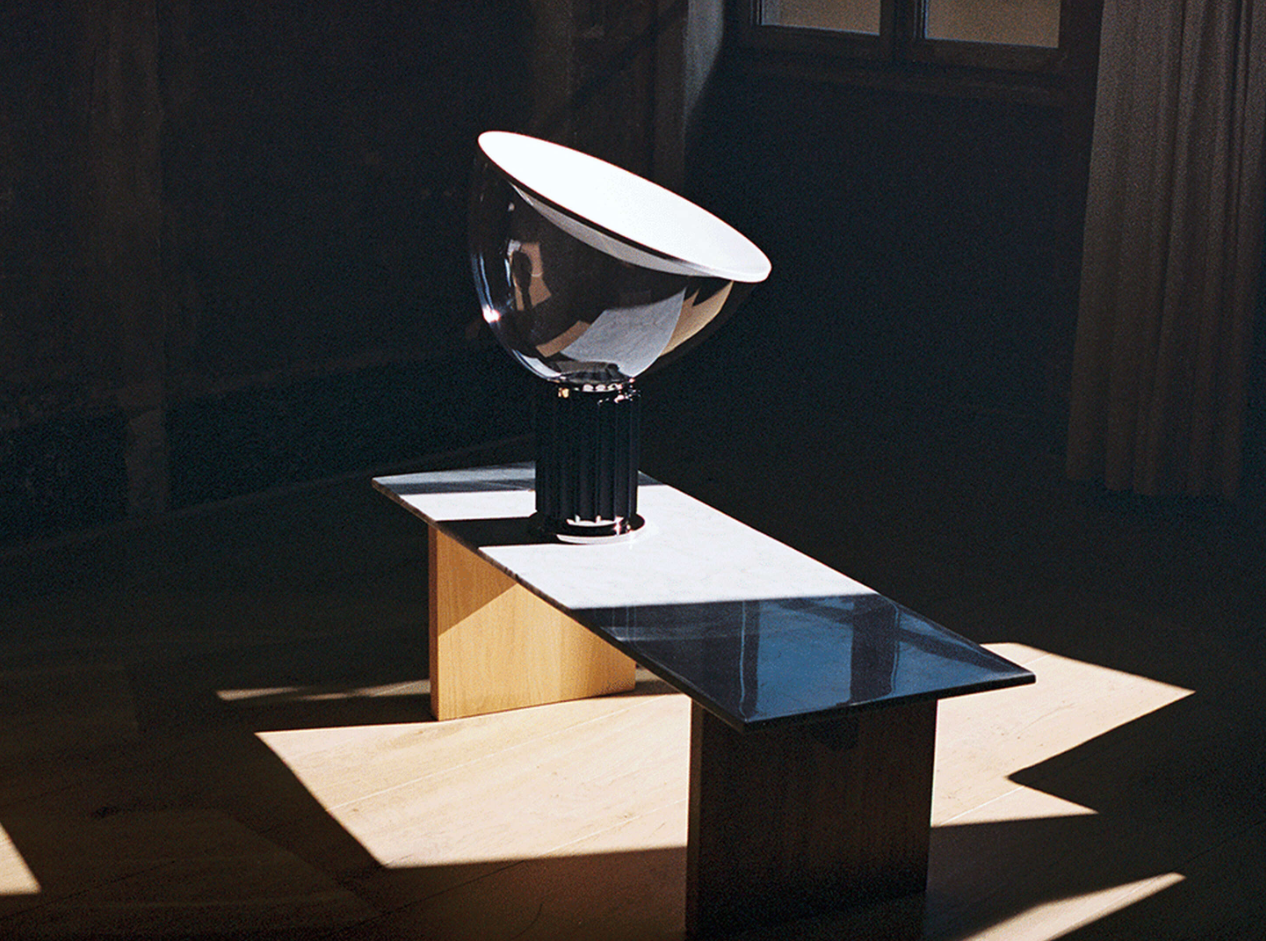 FLOS | TACCIA TABLE LAMP | From $1,735.00