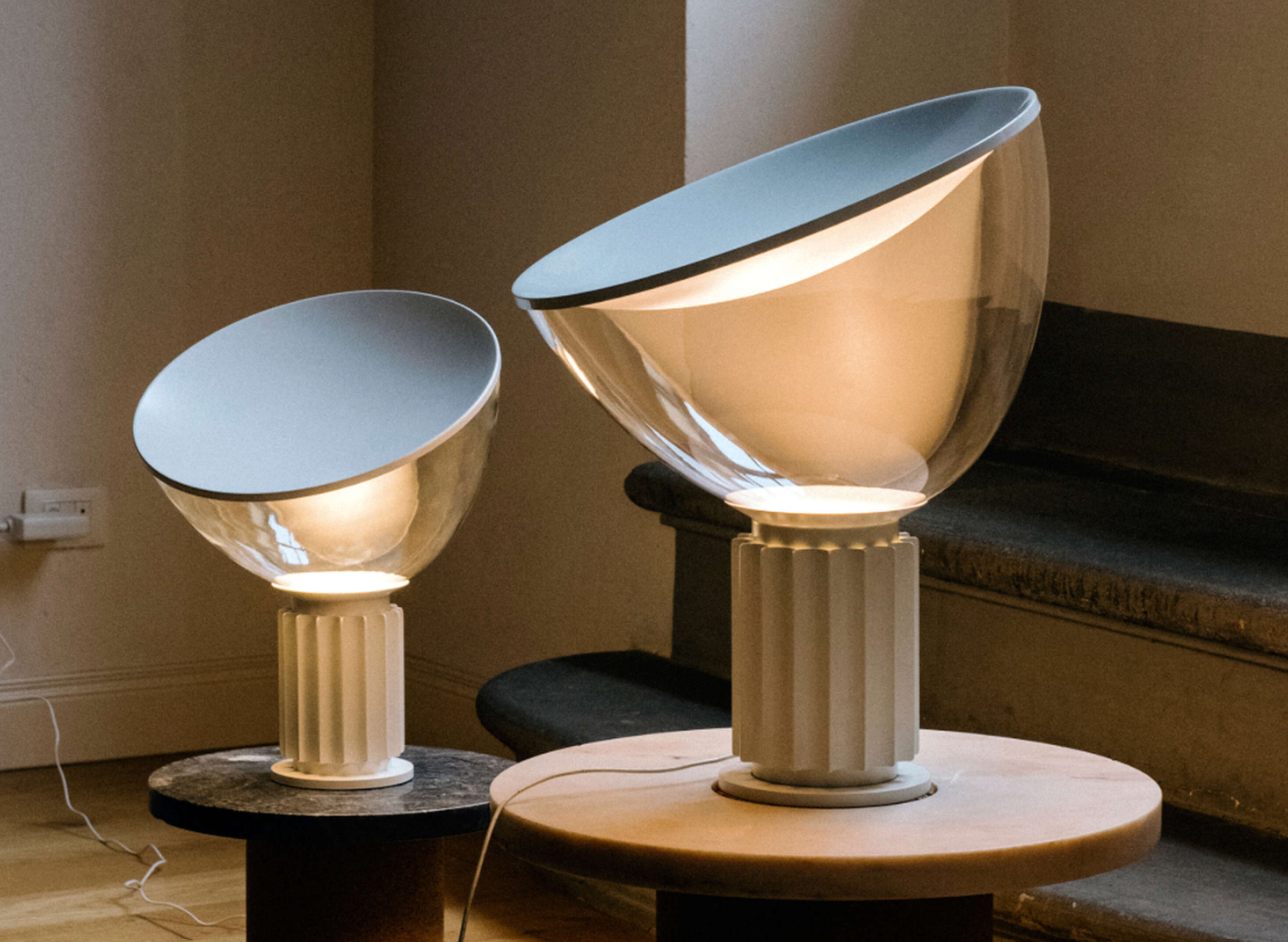 FLOS | TACCIA TABLE LAMP | From $1,735.00