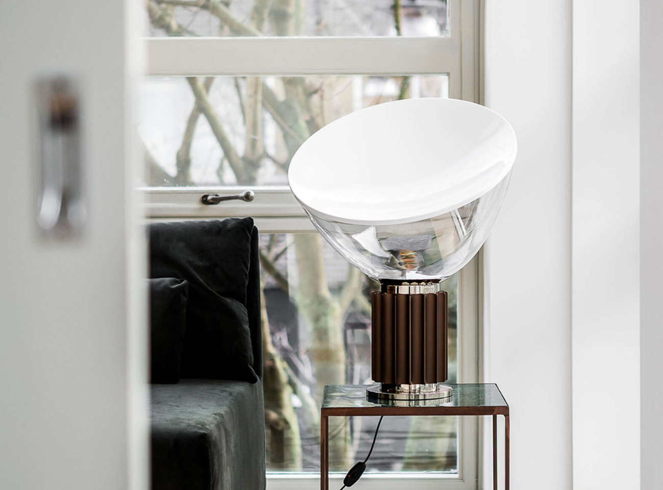 FLOS | TACCIA TABLE LAMP | From $1,735.00