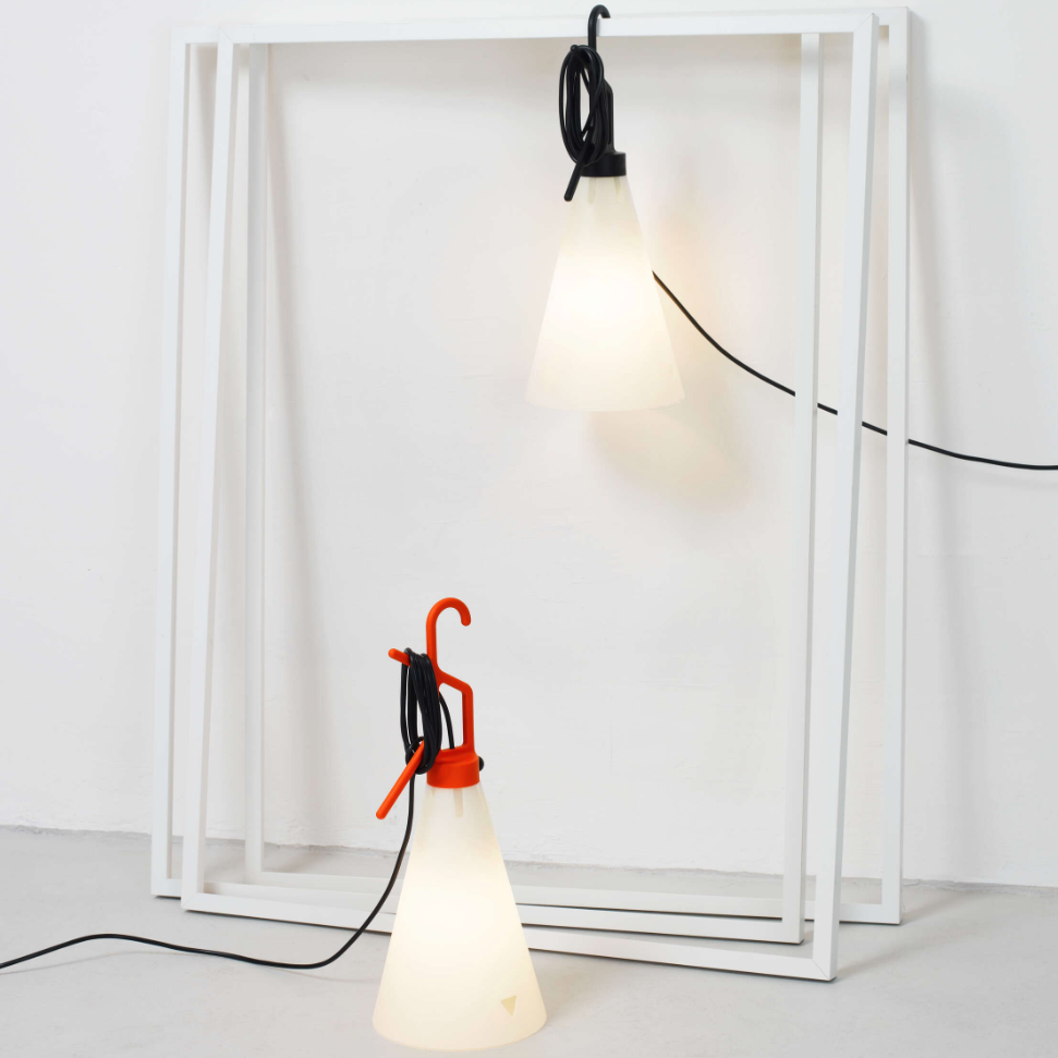 FLOS | MAYDAY TABLE LAMP | $210.00