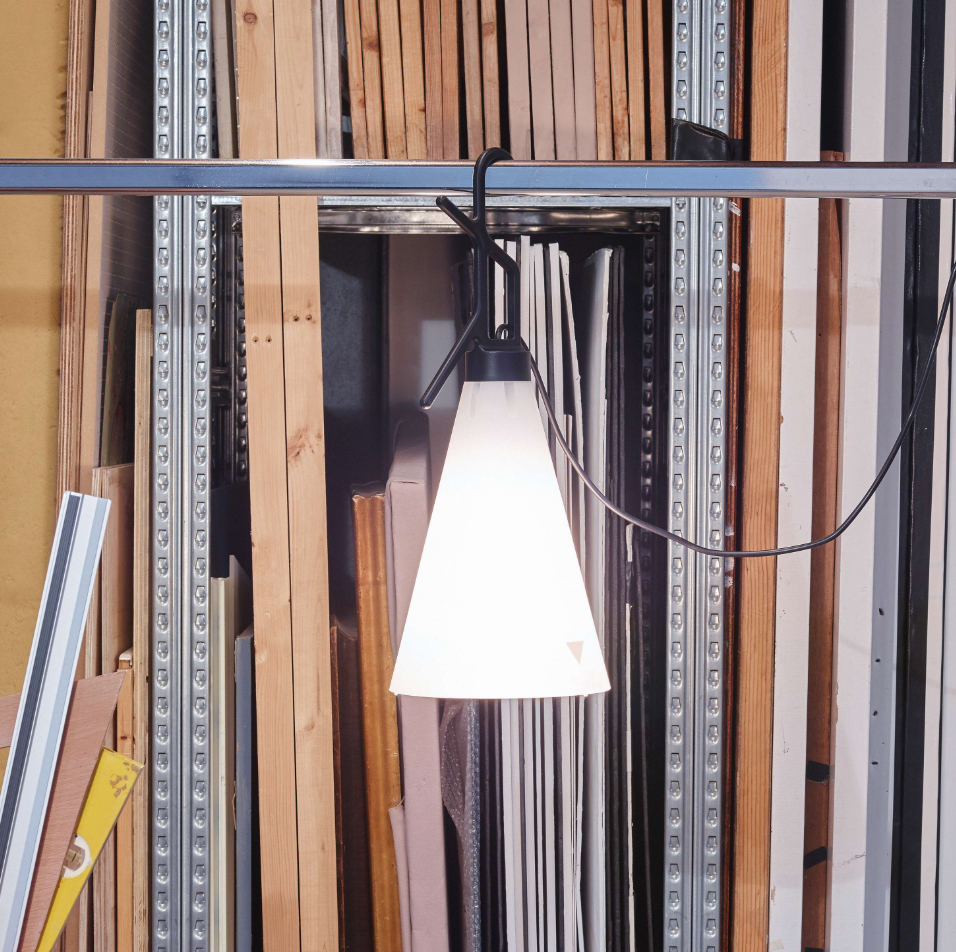 FLOS | MAYDAY TABLE LAMP | $210.00
