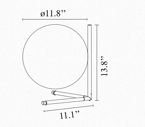 FLOS | IC LIGHTS TABLE LAMP | From $790.00