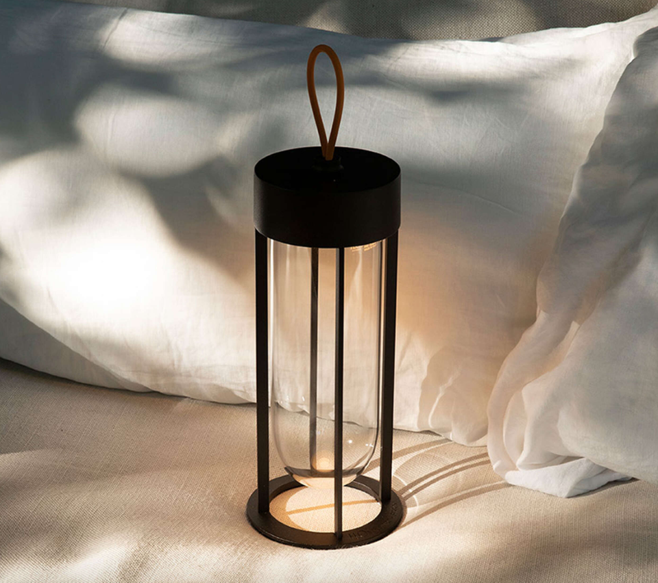 FLOS | IN VITRO PORTABLE LIGHT | $1,465.00