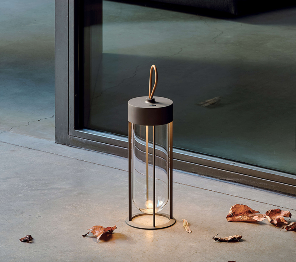 FLOS | IN VITRO PORTABLE LIGHT | $1,465.00