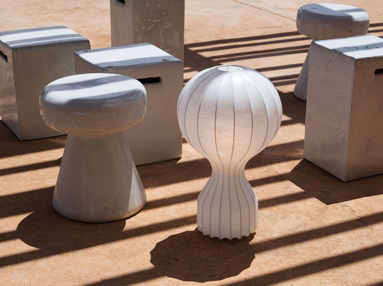 FLOS | GATTO TABLE LAMP | From $830.00
