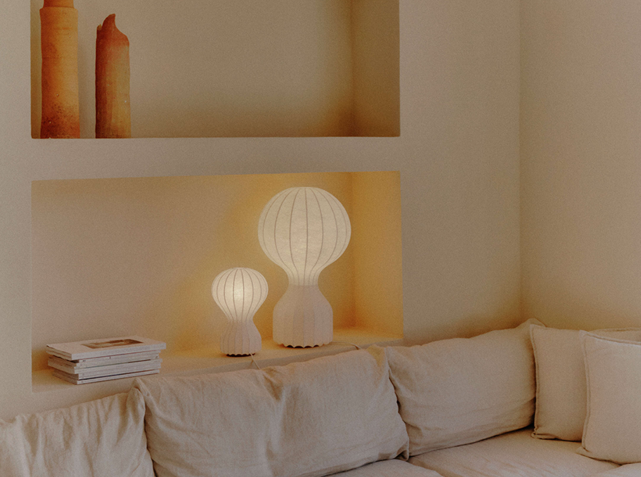 FLOS | GATTO TABLE LAMP | From $830.00