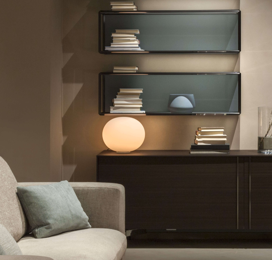 FLOS | GLO-BALL TABLE LAMP | From $315.00