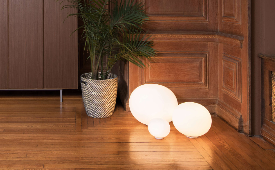 FLOS | GLO-BALL TABLE LAMP | From $315.00