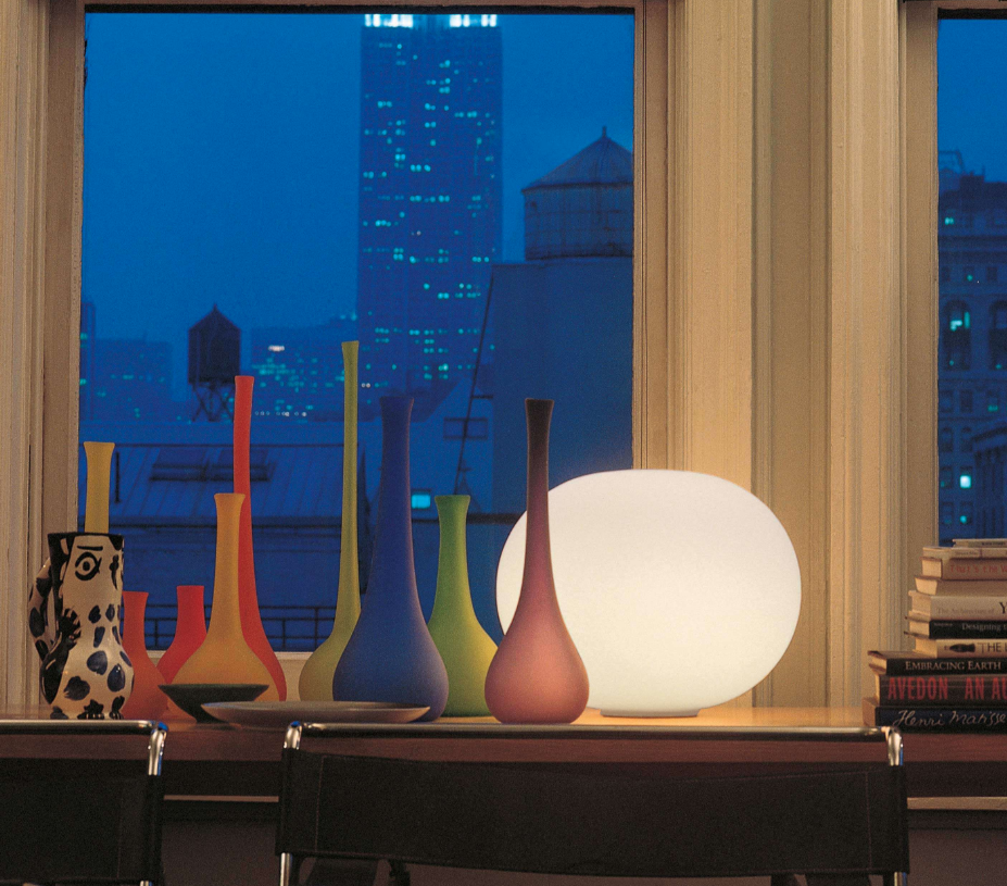 FLOS | GLO-BALL TABLE LAMP | From $315.00