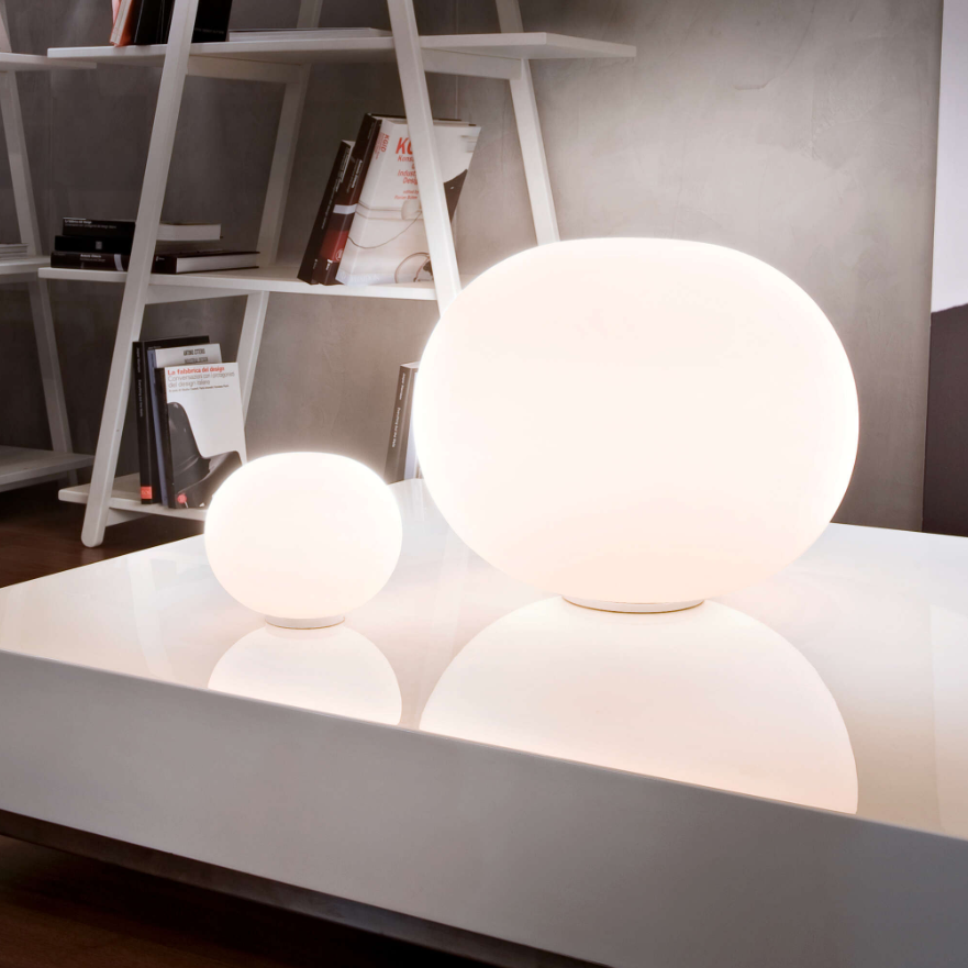 FLOS | GLO-BALL TABLE LAMP | From $315.00