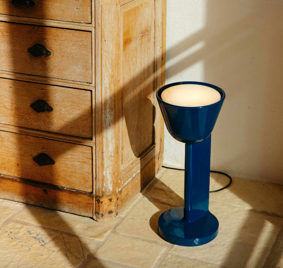 FLOS | CERAMIQUE TABLE LAMP | $1,295.00