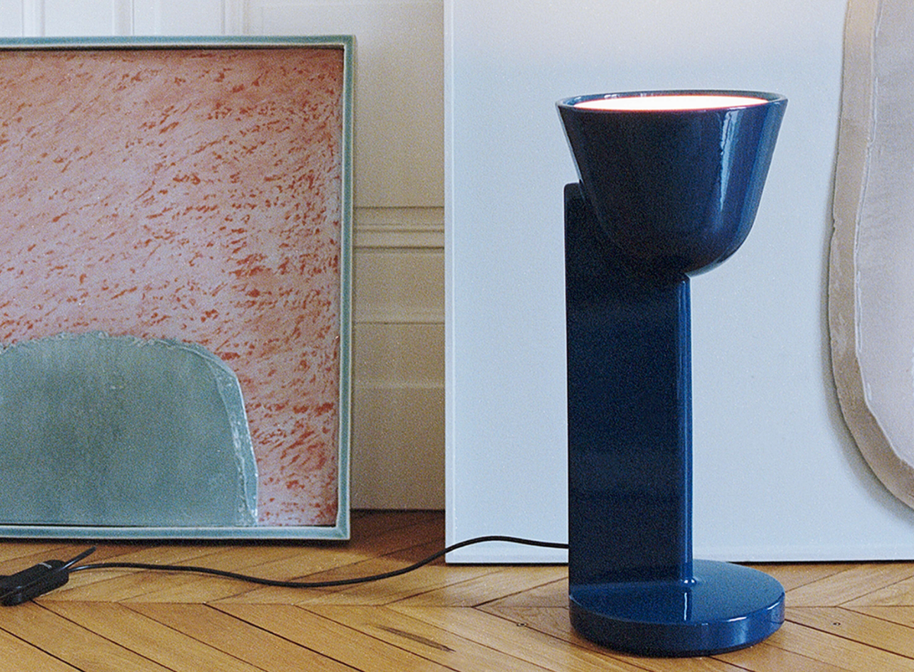 FLOS | CERAMIQUE TABLE LAMP | $1,295.00