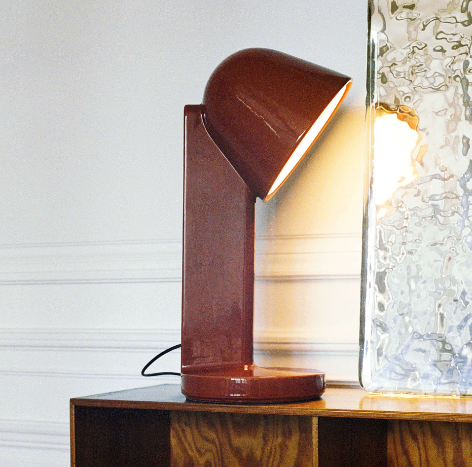 FLOS | CERAMIQUE TABLE LAMP | $1,295.00