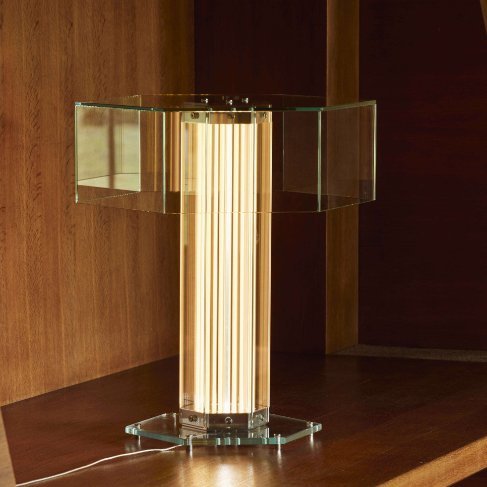 FLOS | SUPERWIRE TABLE LAMP | $4,830.00