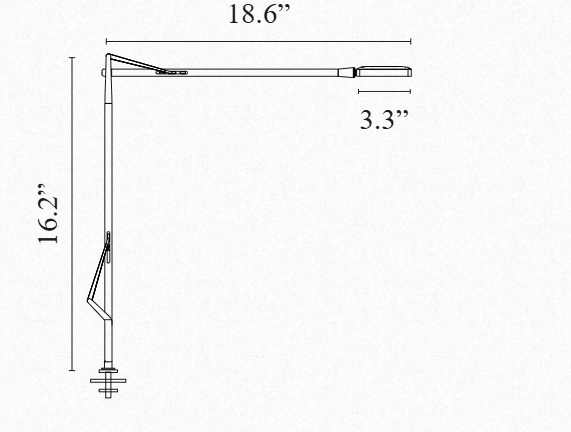 FLOS | KELVIN EDGE TABLE LAMP | From $575.00
